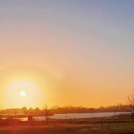 Veronika An Der Ueselitzer Wiek Prázdninový dům Mellnitz