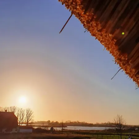 Veronika An Der Ueselitzer Wiek Tatil Evi Mellnitz
