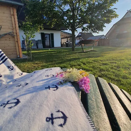 Veronika An Der Ueselitzer Wiek Prázdninový dům *
