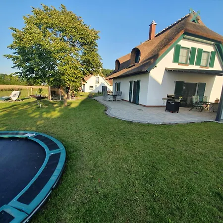 Veronika An Der Ueselitzer Wiek Mellnitz