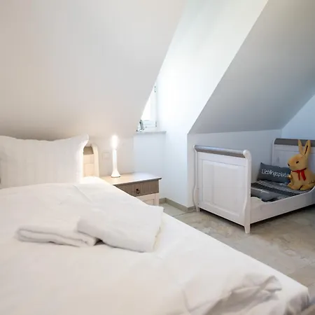 Tatil Evi Veronika An Der Ueselitzer Wiek Mellnitz