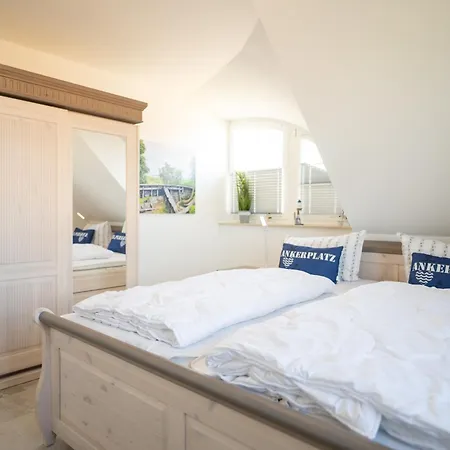Veronika An Der Ueselitzer Wiek Tatil Evi