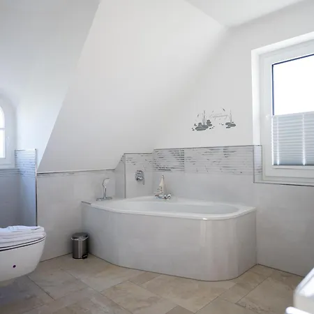 Prázdninový dům Veronika An Der Ueselitzer Wiek