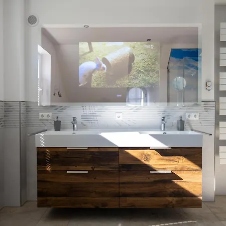 Prázdninový dům Veronika An Der Ueselitzer Wiek *