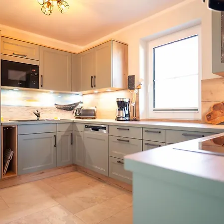 Veronika An Der Ueselitzer Wiek Tatil Evi