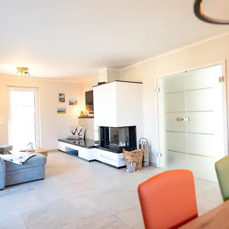 Tatil Evi Veronika An Der Ueselitzer Wiek *
