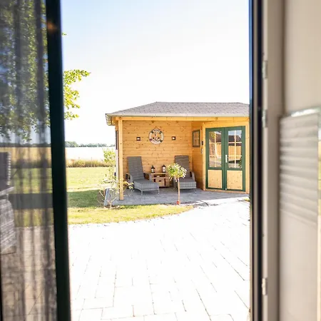 Veronika An Der Ueselitzer Wiek Tatil Evi *