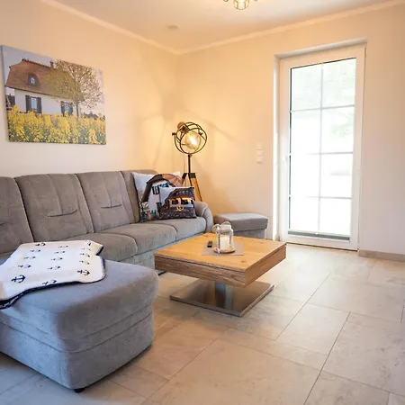 Tatil Evi Veronika An Der Ueselitzer Wiek *