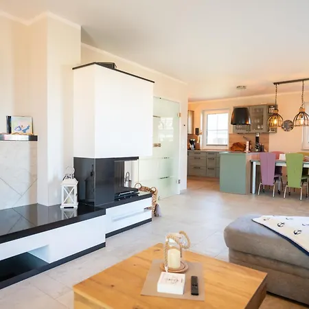 Prázdninový dům Veronika An Der Ueselitzer Wiek