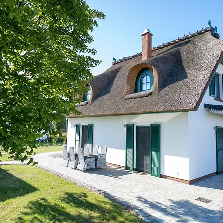 Tatil Evi Veronika An Der Ueselitzer Wiek