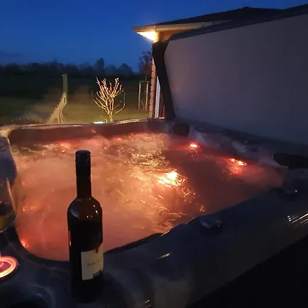 Veronika An Der Ueselitzer Wiek Prázdninový dům *