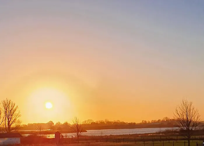 Veronika An Der üselitzer Wiek Сasa de vacaciones Mellnitz