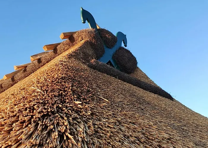 Veronika An Der üselitzer Wiek Сasa de vacaciones *
