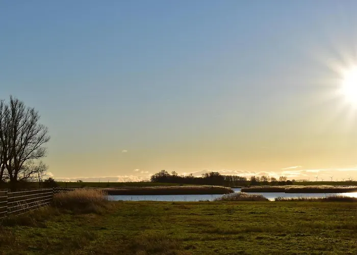 Сasa de vacaciones Veronika An Der üselitzer Wiek