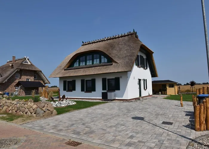 Сasa de vacaciones Veronika An Der üselitzer Wiek Mellnitz