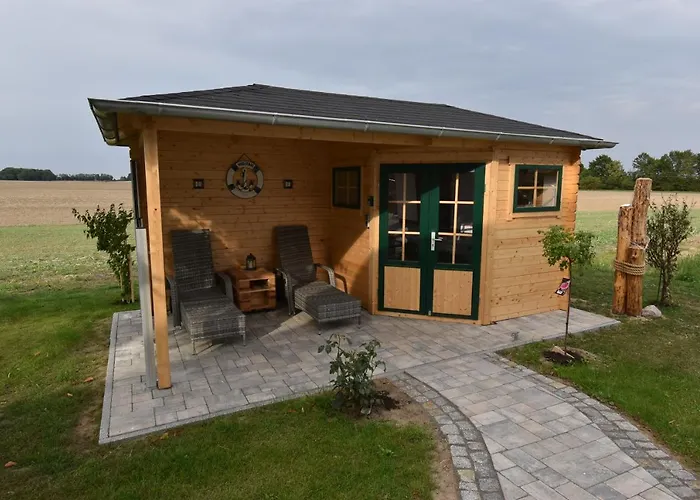 Veronika An Der üselitzer Wiek Сasa de vacaciones *