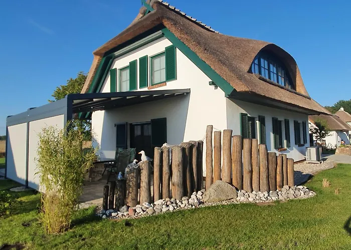 Veronika An Der üselitzer Wiek Mellnitz