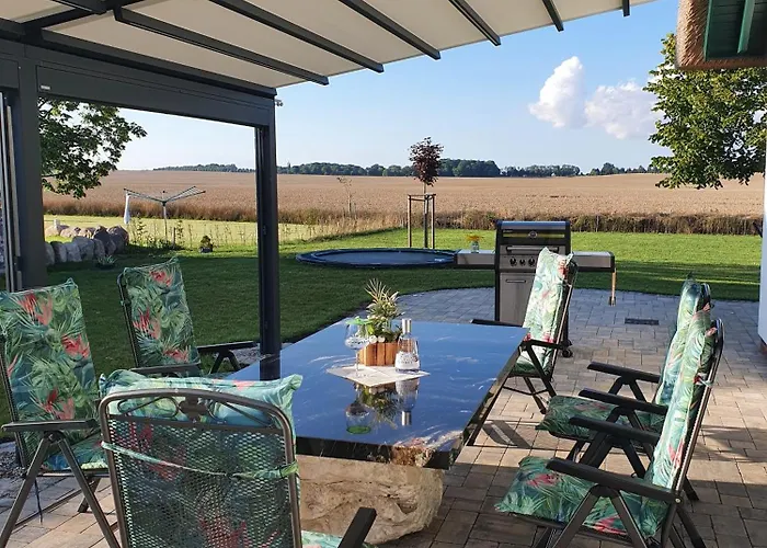 Veronika An Der üselitzer Wiek Сasa de vacaciones Mellnitz