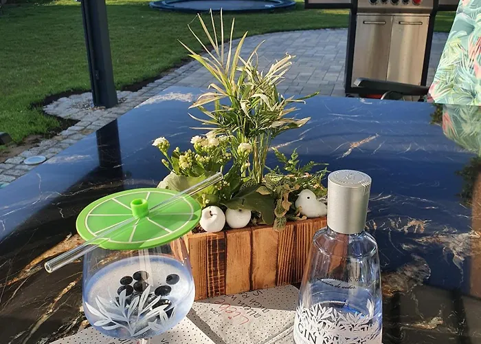 Сasa de vacaciones Veronika An Der üselitzer Wiek *