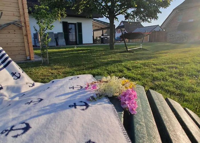 Veronika An Der üselitzer Wiek Сasa de vacaciones *