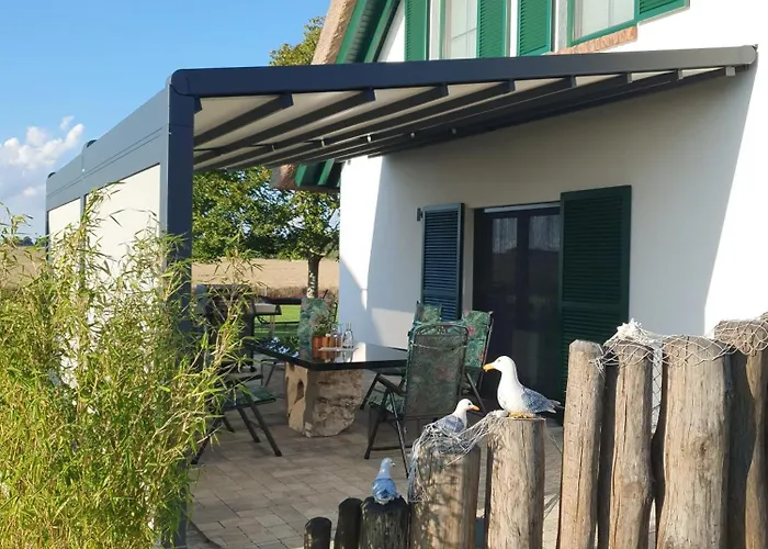 Veronika An Der üselitzer Wiek * Mellnitz