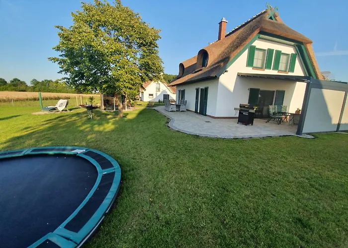 Veronika An Der üselitzer Wiek Mellnitz