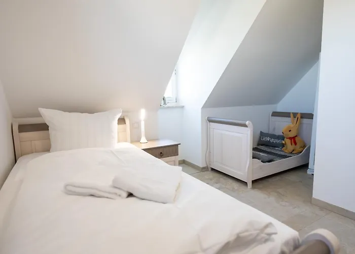 Сasa de vacaciones Veronika An Der üselitzer Wiek Mellnitz