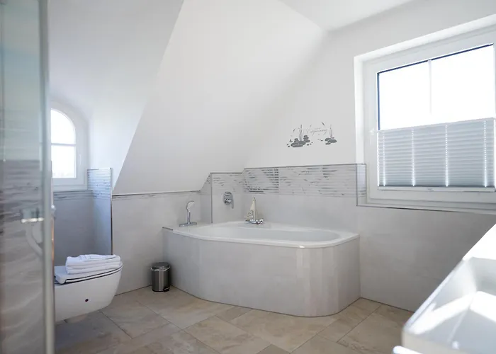 Сasa de vacaciones Veronika An Der üselitzer Wiek