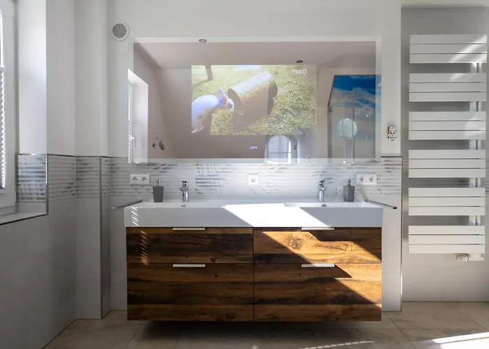 Сasa de vacaciones Veronika An Der üselitzer Wiek *