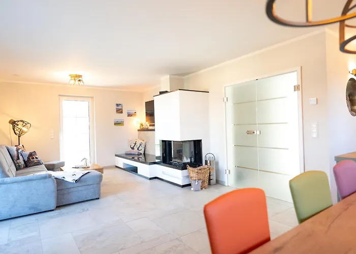 Сasa de vacaciones Veronika An Der üselitzer Wiek *