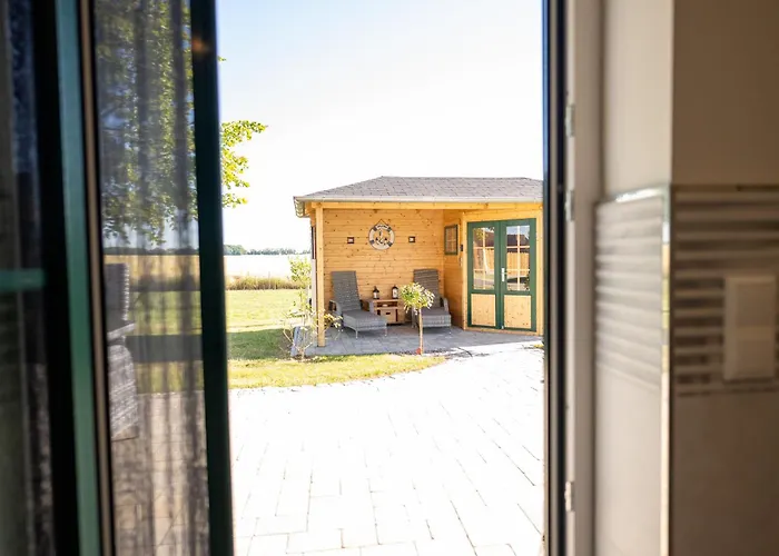 Veronika An Der üselitzer Wiek Сasa de vacaciones *