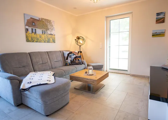 Сasa de vacaciones Veronika An Der üselitzer Wiek *