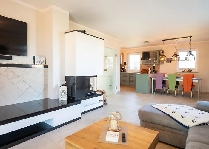 Сasa de vacaciones Veronika An Der üselitzer Wiek