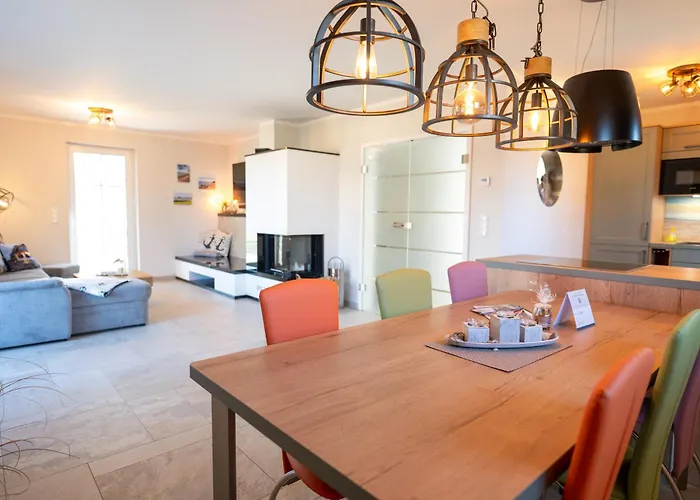 Сasa de vacaciones Veronika An Der üselitzer Wiek