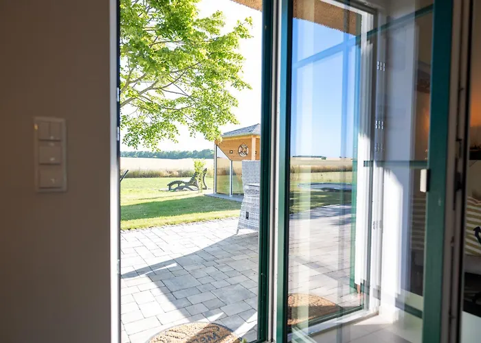 Veronika An Der üselitzer Wiek Сasa de vacaciones Mellnitz