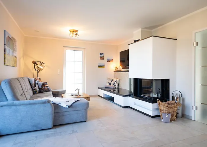 Veronika An Der üselitzer Wiek Сasa de vacaciones *