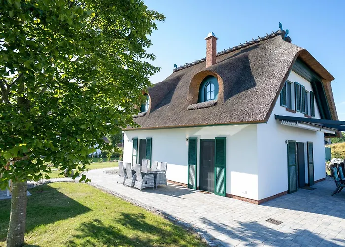 Сasa de vacaciones Veronika An Der üselitzer Wiek